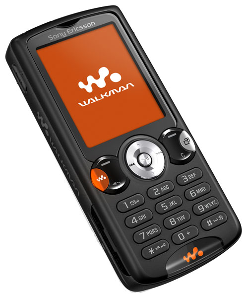 Darmowe dzwonki Sony-Ericsson W810i do pobrania.